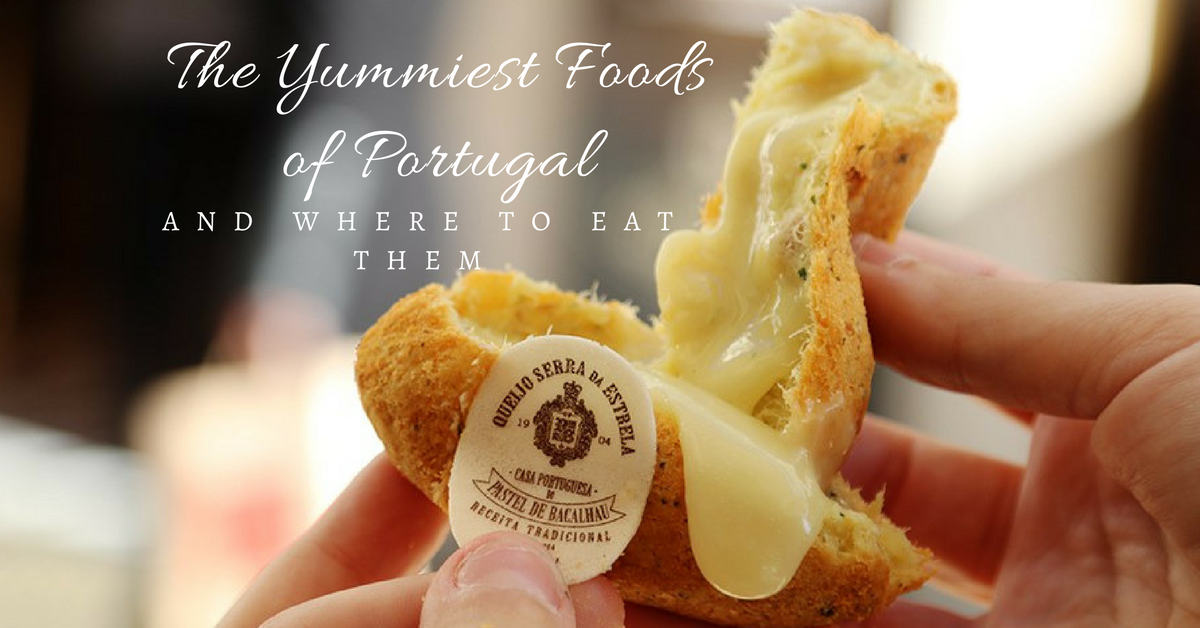 Are you gluten or lactose intolerant? Better stay out of Portugal