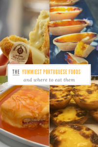Yummmiest Portuguse Foods - Hortense Travel