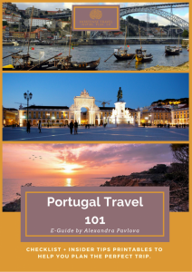 Portugal Travel 101Portugal Travel 101 - Hortense Travel