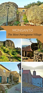 Monsanto - The Most Portuguese Village - Pinterest - Hortense Travel