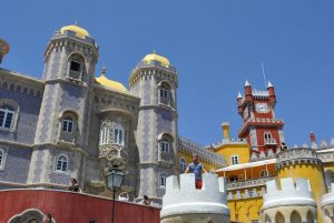 Pena-Palace-Sintra - Hortense Travel