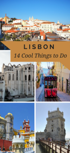 Lisbon 14 Cool Things To Do On Your First Visit - Pinterest - Hortense Travel
