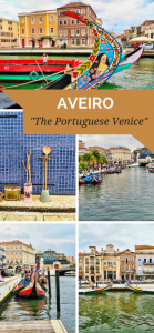 Aveiro The Portuguese Venice Pt - Hortense Travel
