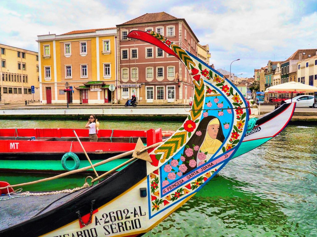 Aveiro "The Portuguese Venice"