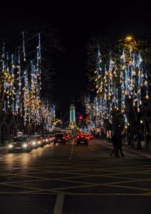 Christmas Lights Of Lisbon 10 - Hortense Travel