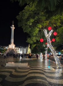 Christmas Lights Of Lisbon 13 - Hortense Travel