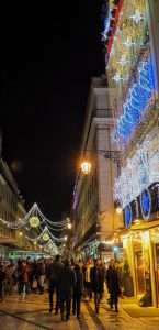 Christmas Lights Of Lisbon 16 - Hortense Travel