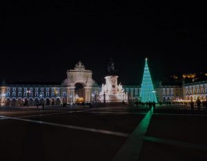 Christmas Lights Of Lisbon 17 - Hortense Travel