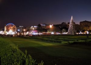 Christmas Lights Of Lisbon 5 - Hortense Travel