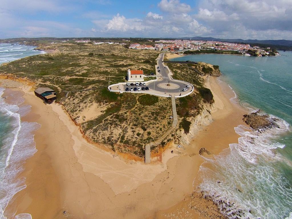 Vila Nova De Milfontes Small Town Hortense Travel