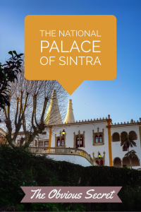 The-National-palace-of-Sintra - Hortense Travel