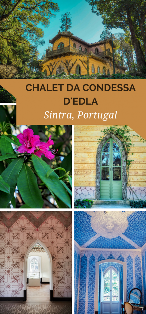 Chalet da Condessa d'Edla