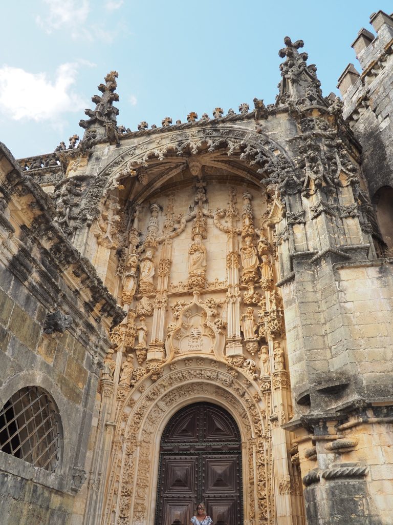 Tomar And The Convent Of Christ - Hortense Travel