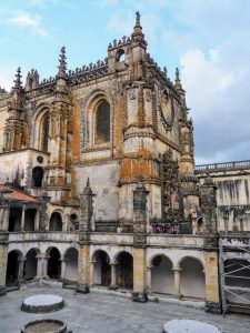 Tomar and the Convent of Christ