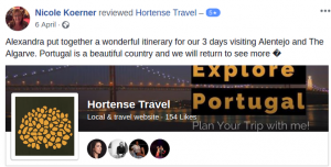 Testimonial5 - Hortense Travel