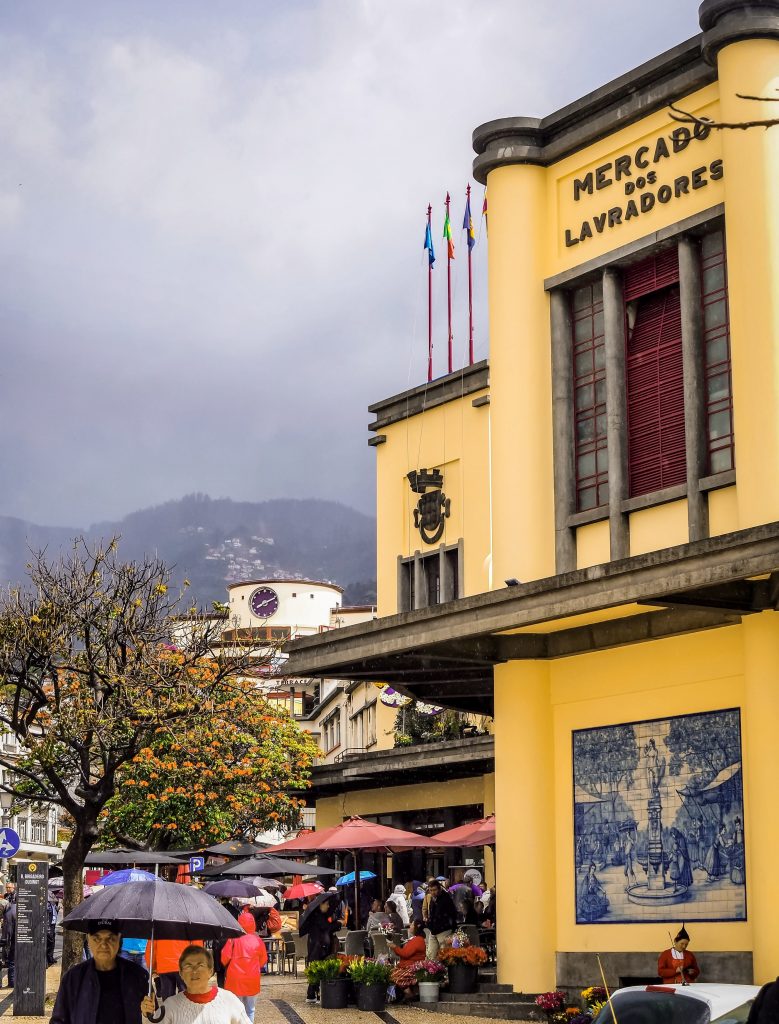 Mercado dos Lavradores