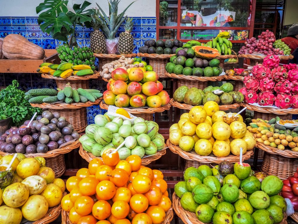 Fruit Stall