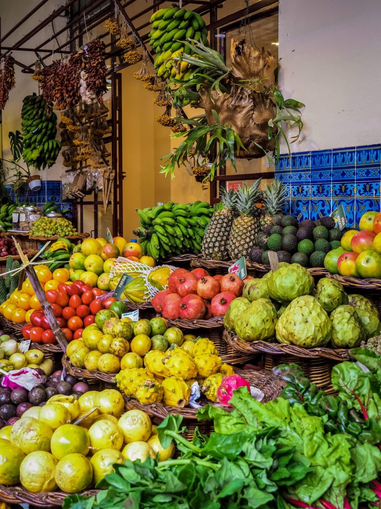 Fruit Stall