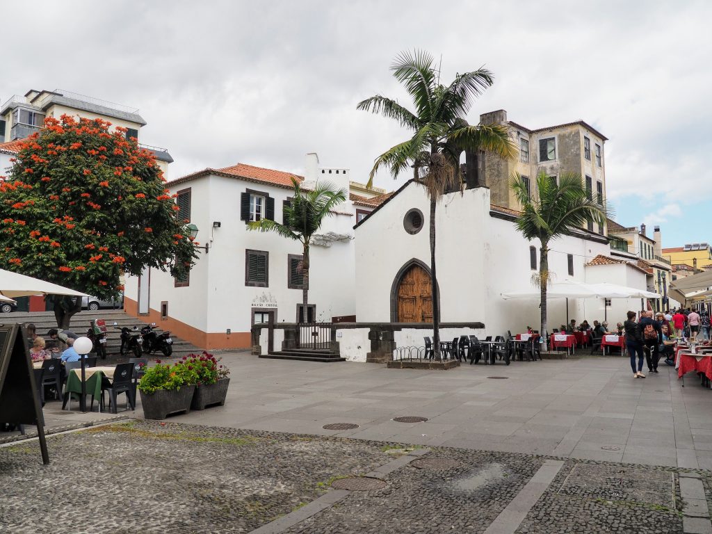 Madeira Old Town