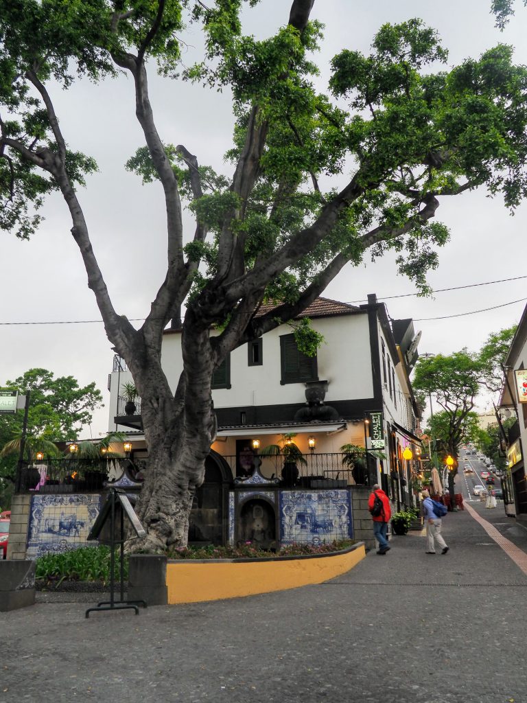 Madeira Old Town