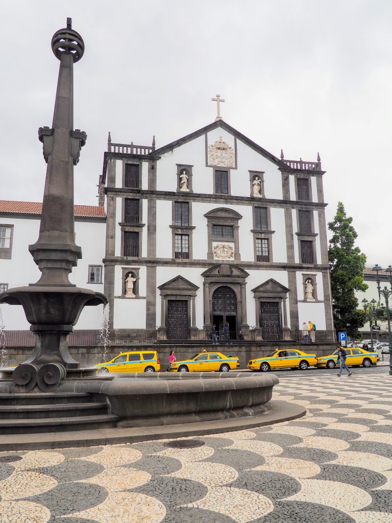 Madeira Old Town