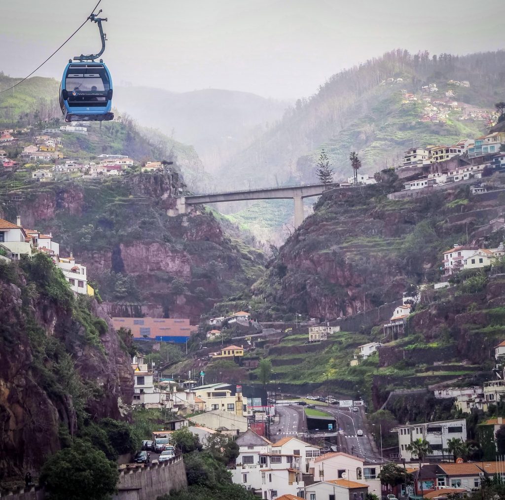 Cable Car ride