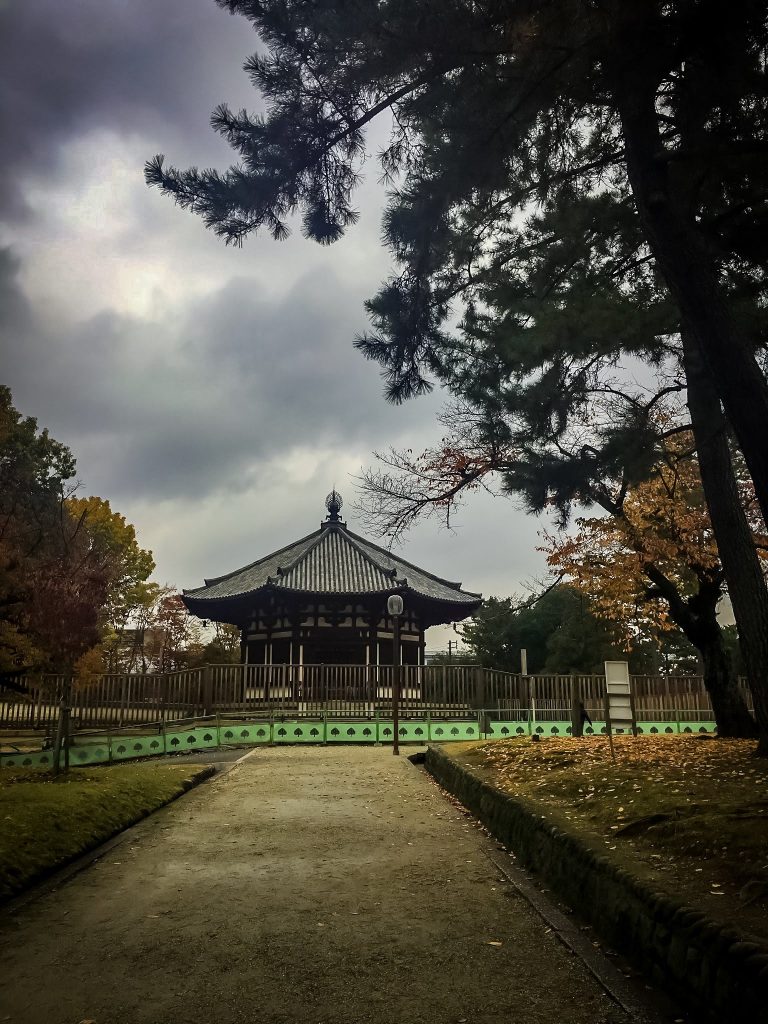 Looking For Peacefulness In The Amazing Nara Park, Japan - Hortense Travel