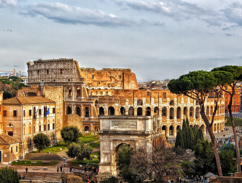 How A Travel Adviser Plans Her Trip To Rome - Hortense Travel