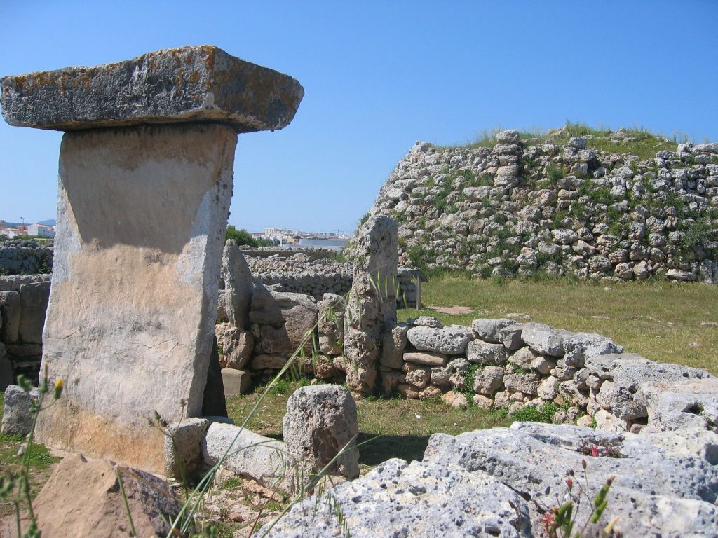 Torre d’en Galmés