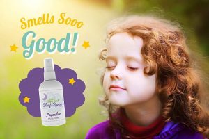 Little Sleepy Head Lavender Calming Spray For Bedtime