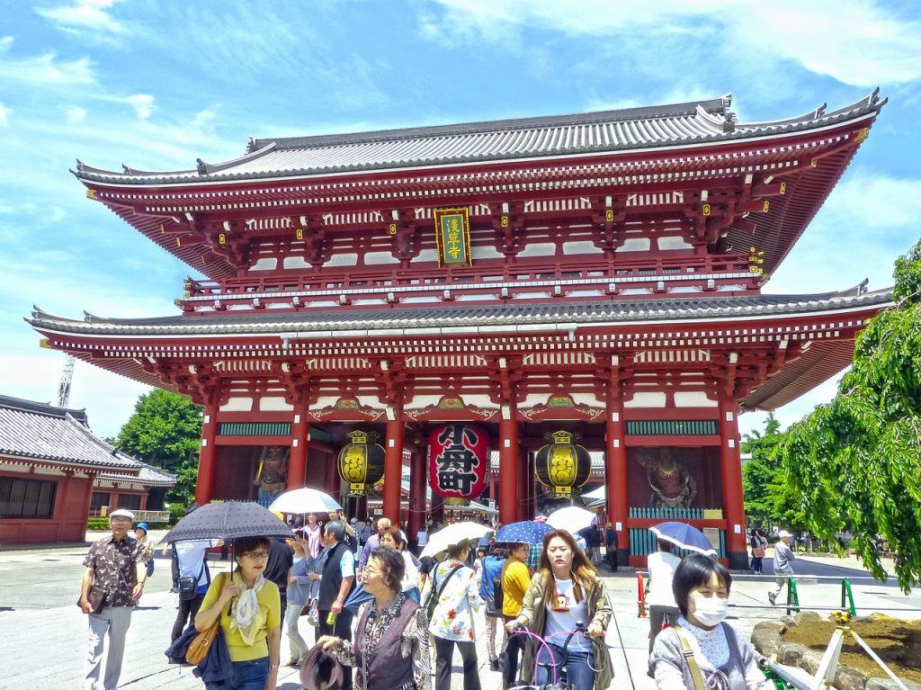 A 10-day Itinerary For Japan - What To Do, See And Eat