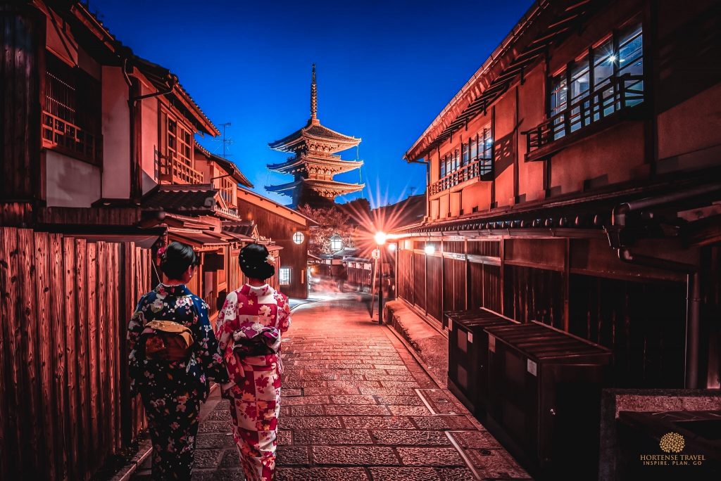 Get A Taste Of Japan With This Perfect One-Week Itinerary