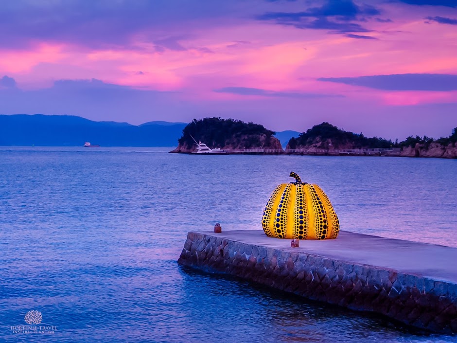 Art Islands Japan: Amazing Naoshima, Teshima & Inujima