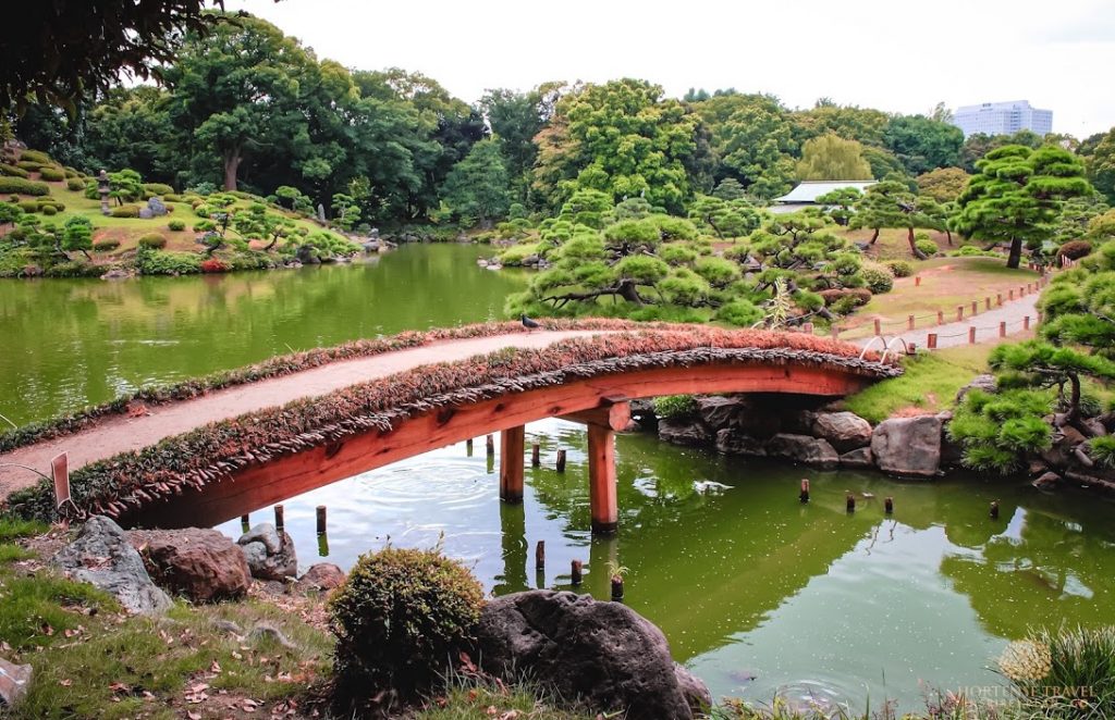 The 12 Most Stunning Gardens In Tokyo - Hortense Travel