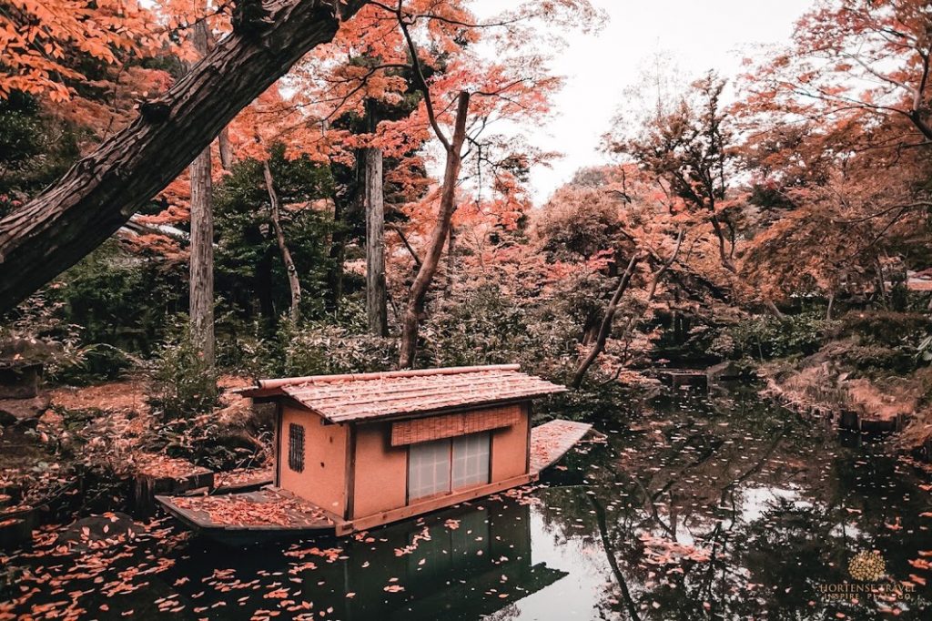 The 12 Most Stunning Gardens In Tokyo - Hortense Travel