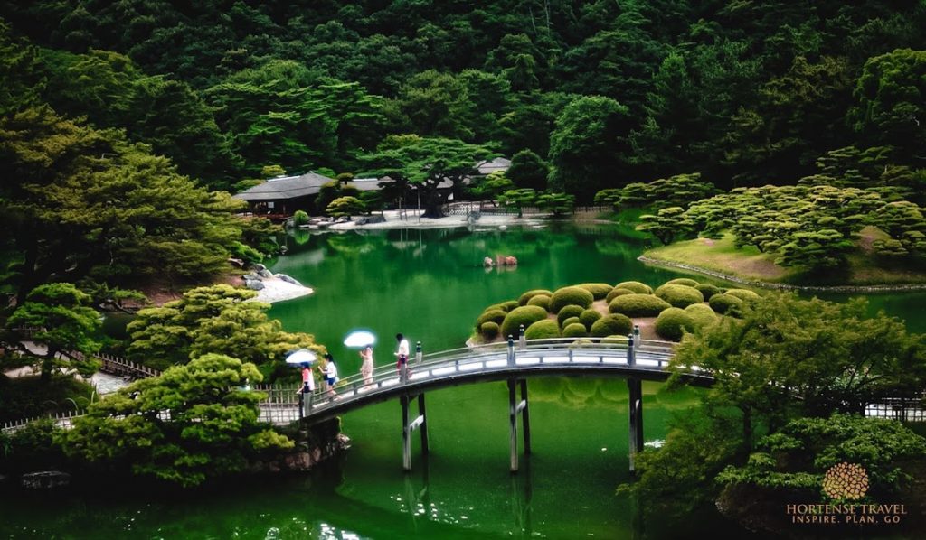 The 12 Most Stunning Gardens In Tokyo - Hortense Travel