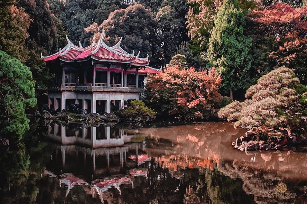 The 12 Most Stunning Gardens In Tokyo - Hortense Travel