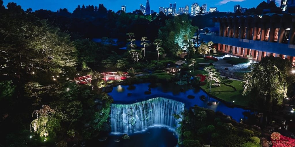 The 12 Most Stunning Gardens In Tokyo - Hortense Travel