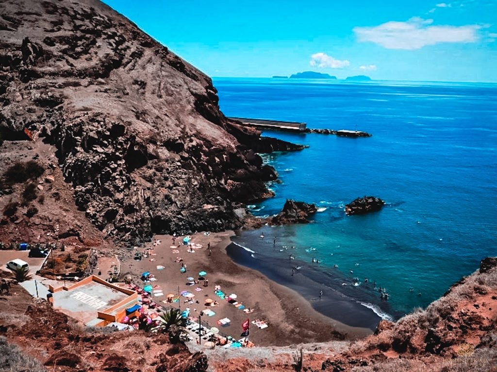 20 Stunning Madeira Beaches That You Can’t Miss 