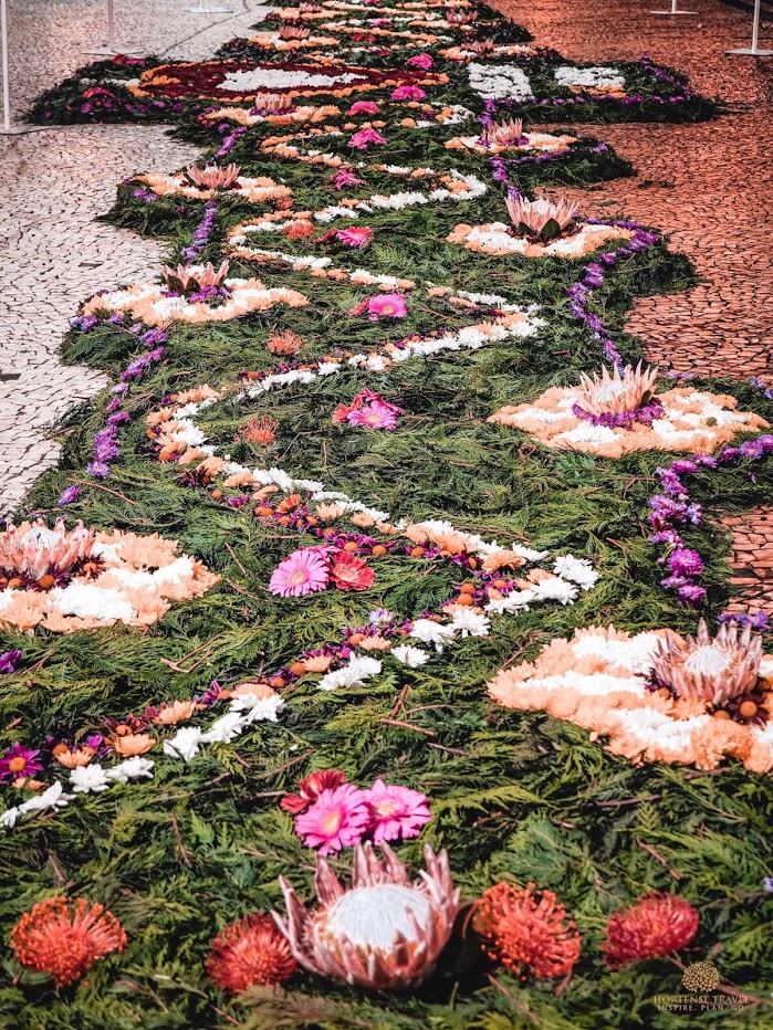 The Stunning Madeira Flower Festival- What You Need To Know