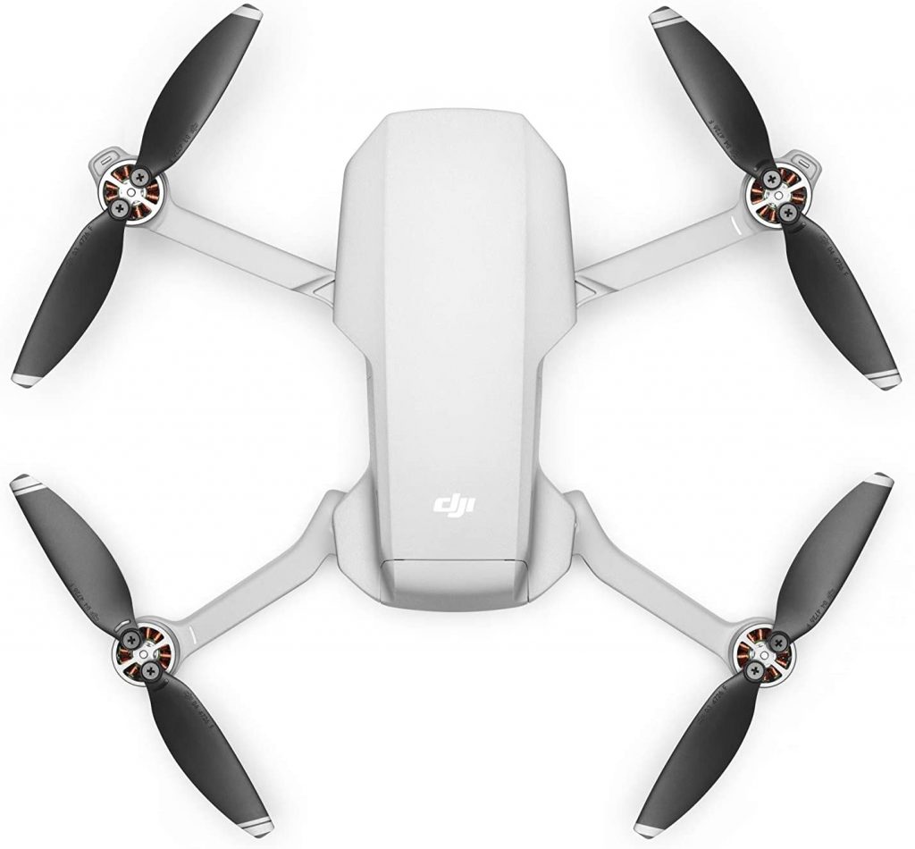 DJI Mavic Mini Combo - Drone FlyCam Quadcopter UAV with 2.7K Camera 3-Axis  Gimbal GPS 30min Flight Time, less than 0.55lbs, Gray
