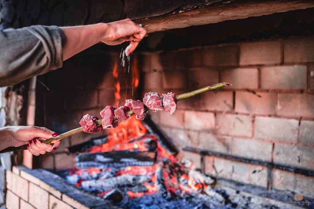 madeira cooking