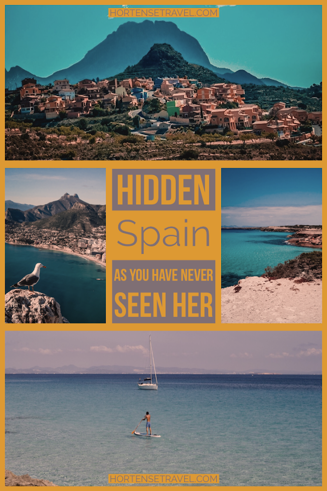 Hidden Spain As You Have Never Seen Her - Hortense Travel