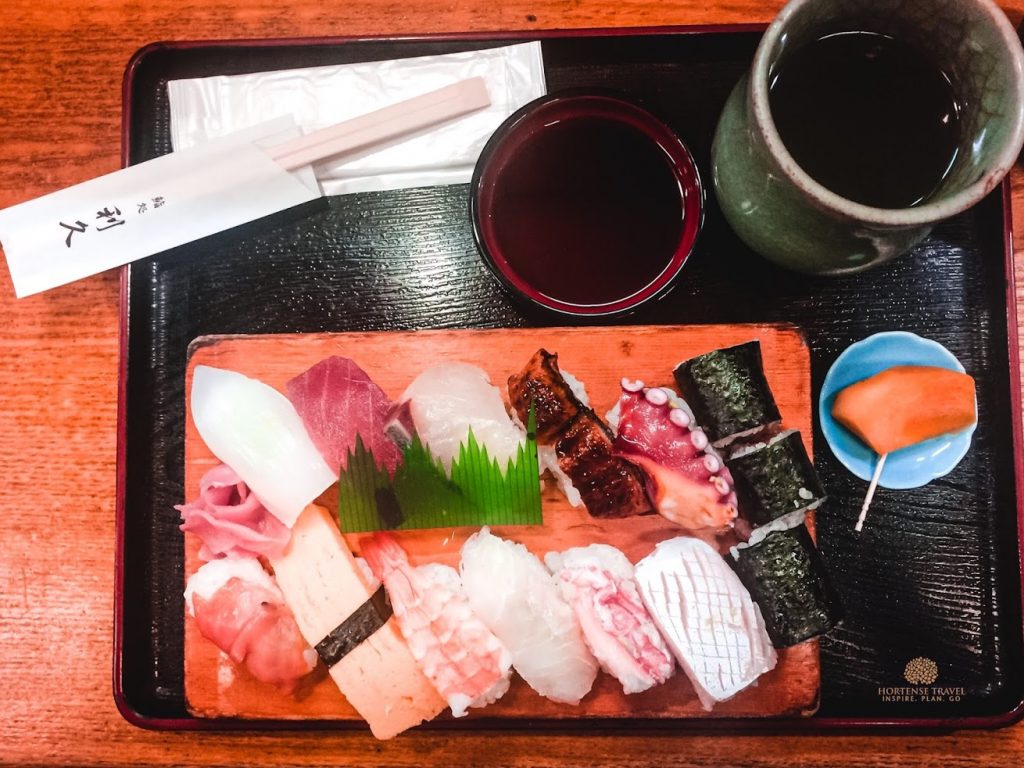 A Simple Guide For Sushi Beginner - Hortense Travel
