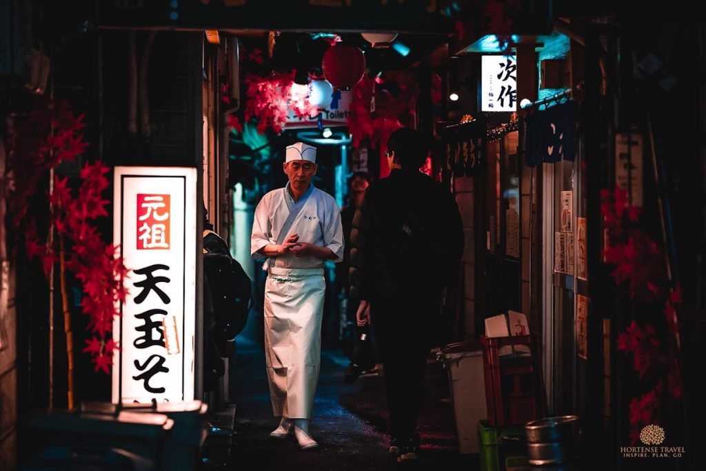 An Insider’s Guide To The Fun Tokyo Nightlife - Hortense Travel