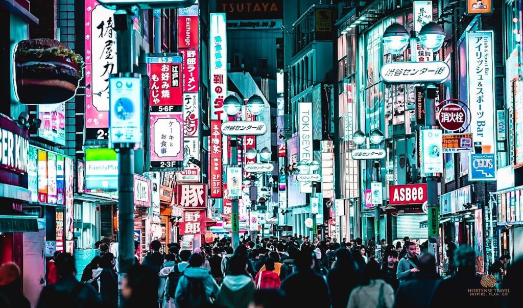An Insider’s Guide To The Fun Tokyo Nightlife - Hortense Travel