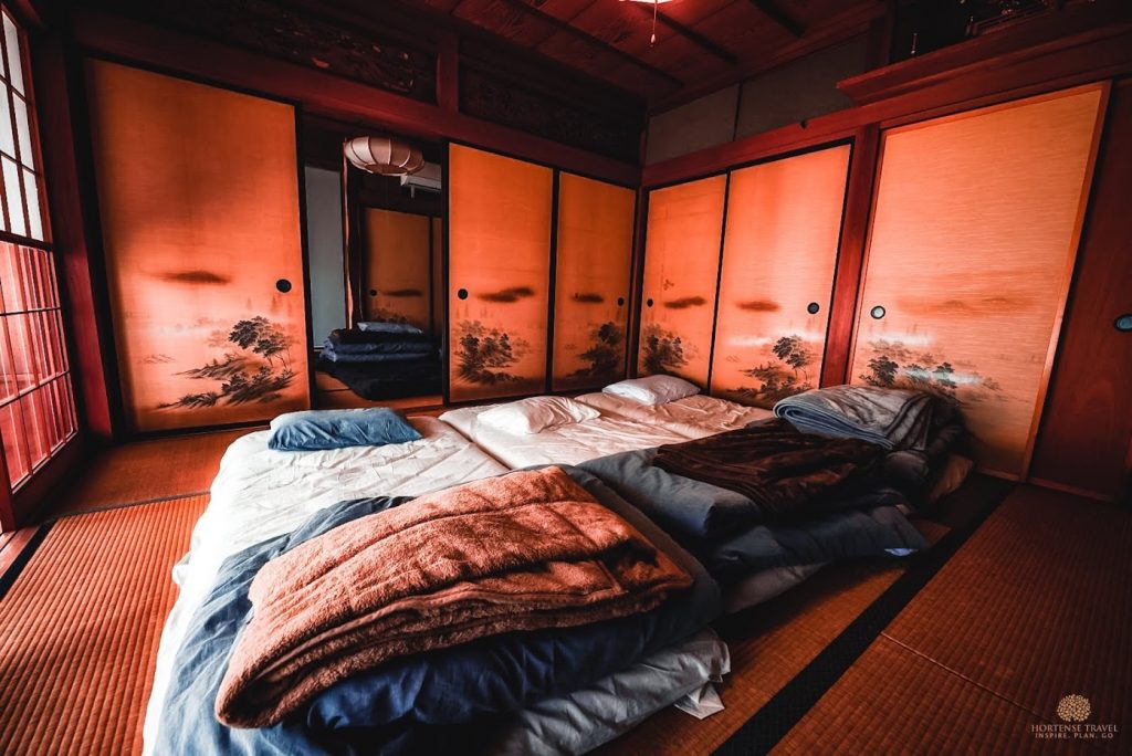 A Simple Guide To The Awesome Japanese Inns - Hortense Travel