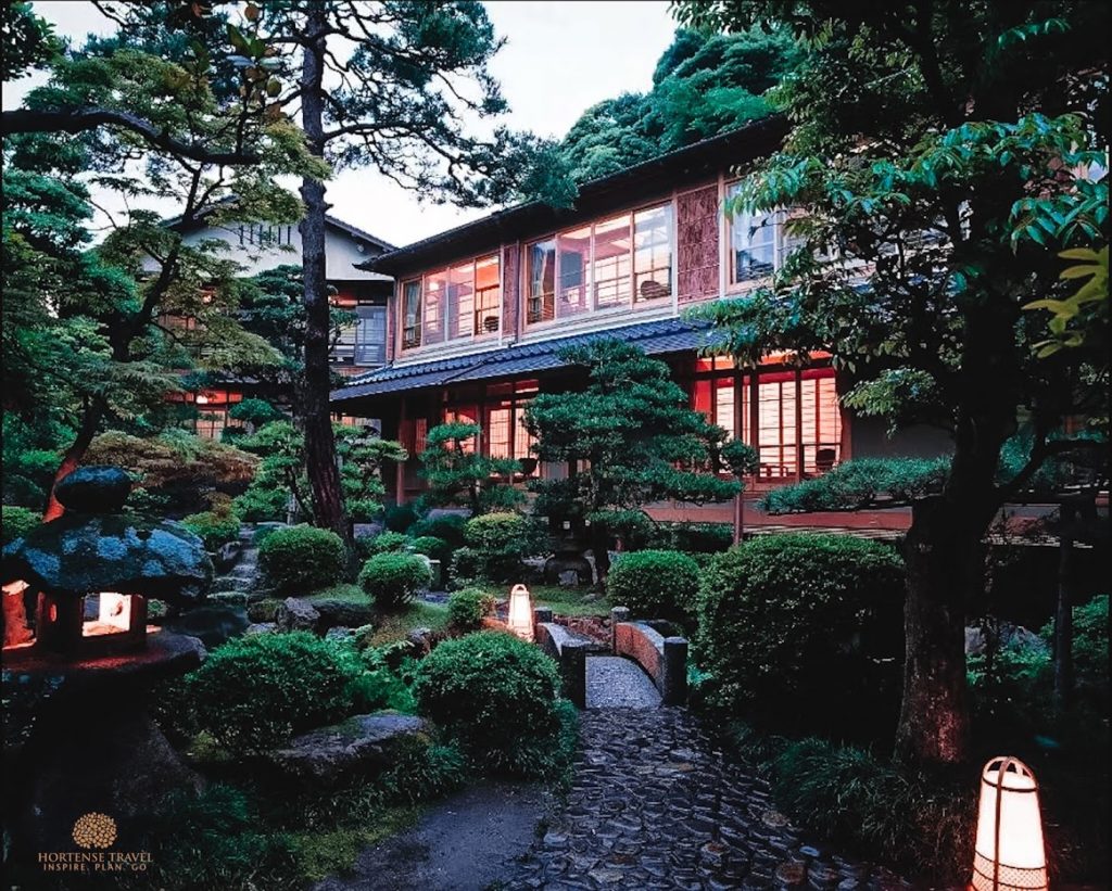 A Simple Guide To The Awesome Japanese Inns - Hortense Travel