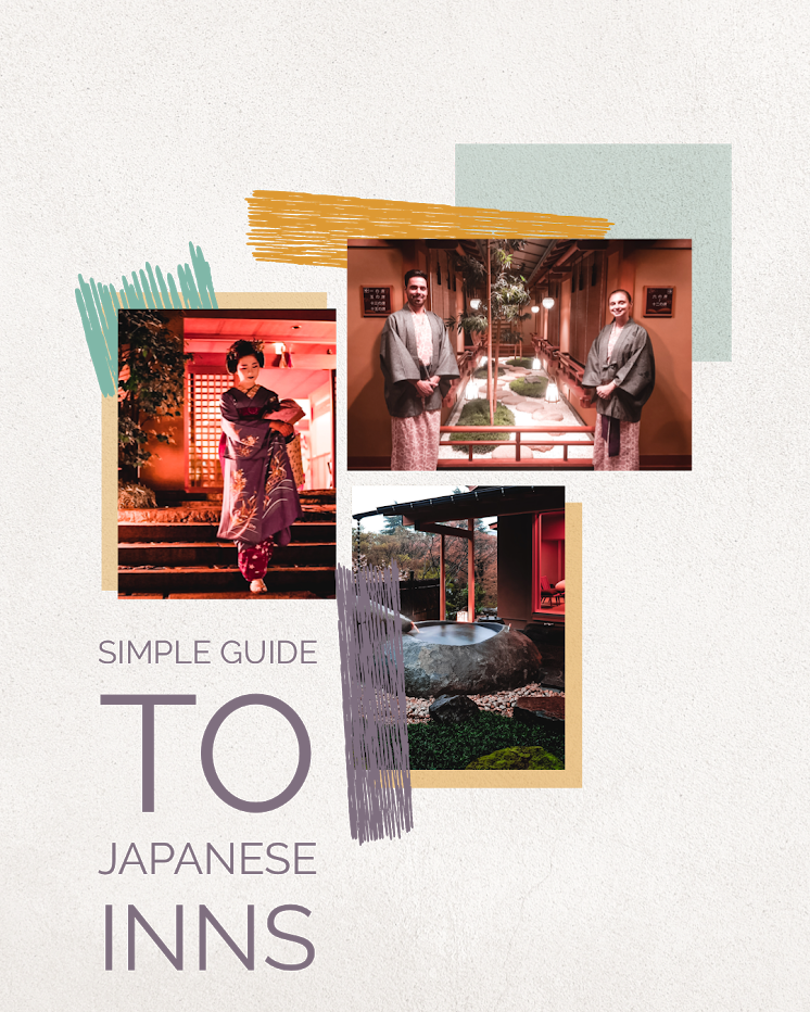 A Simple Guide To The Awesome Japanese Inns - Hortense Travel