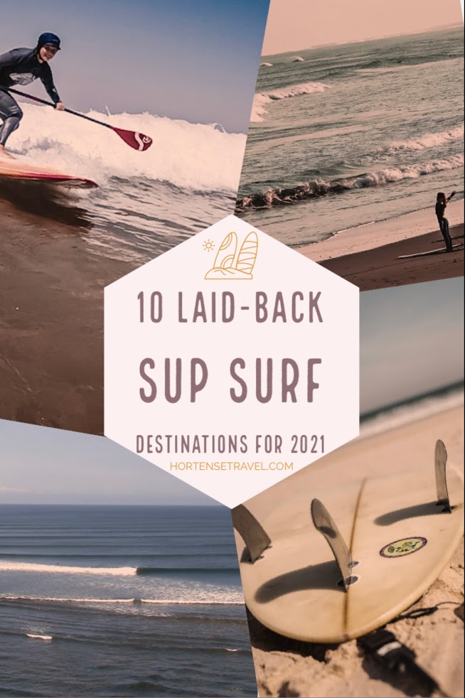 10 Laid-back SUP Surf Destinations For 2021 